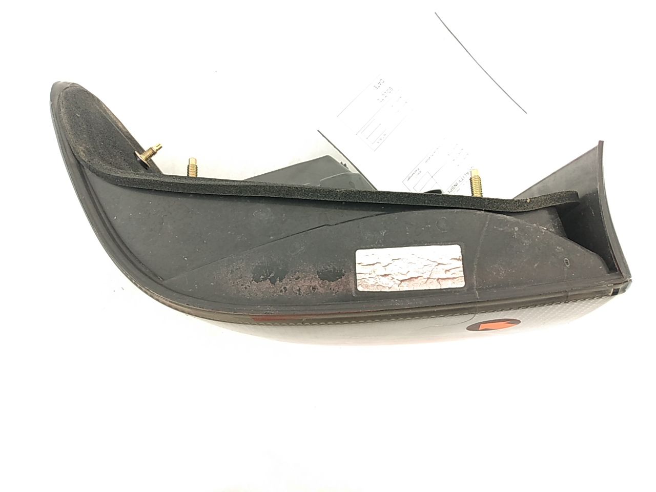 Saab 9-3 Rear Right Quarter Tail Lamp