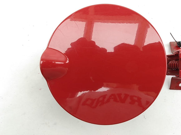 Saab 9-3 Fuel Filler Door