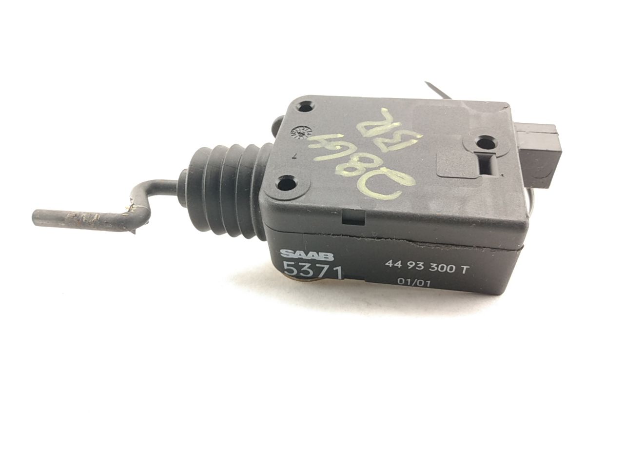 Saab 9-3 Fuel Door Lock Actuator