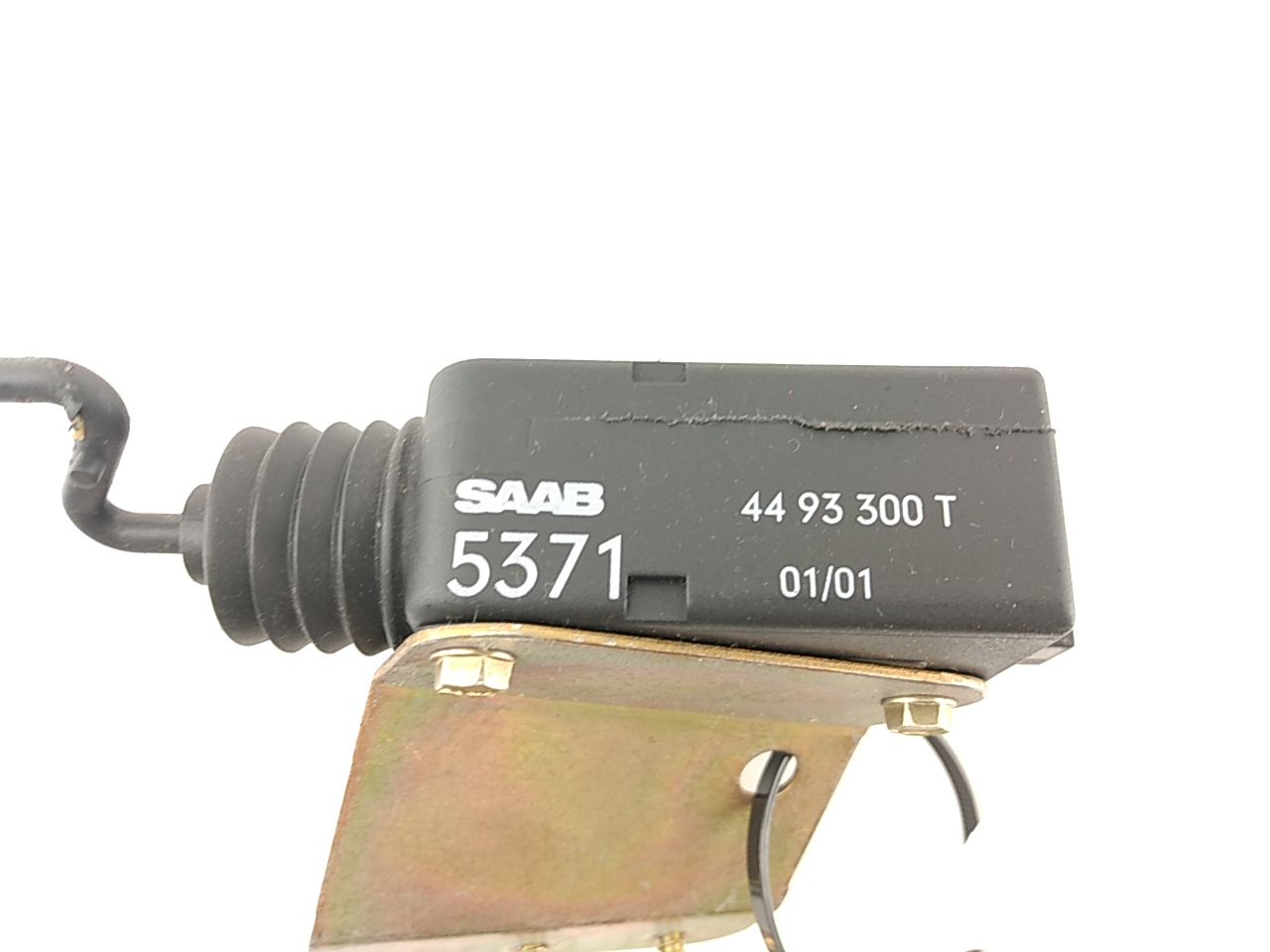 Saab 9-3 Fuel Door Lock Actuator