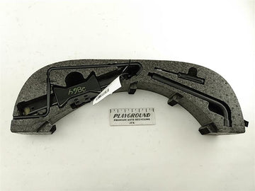 Saab 9-3 Vehicle Jack & Tools