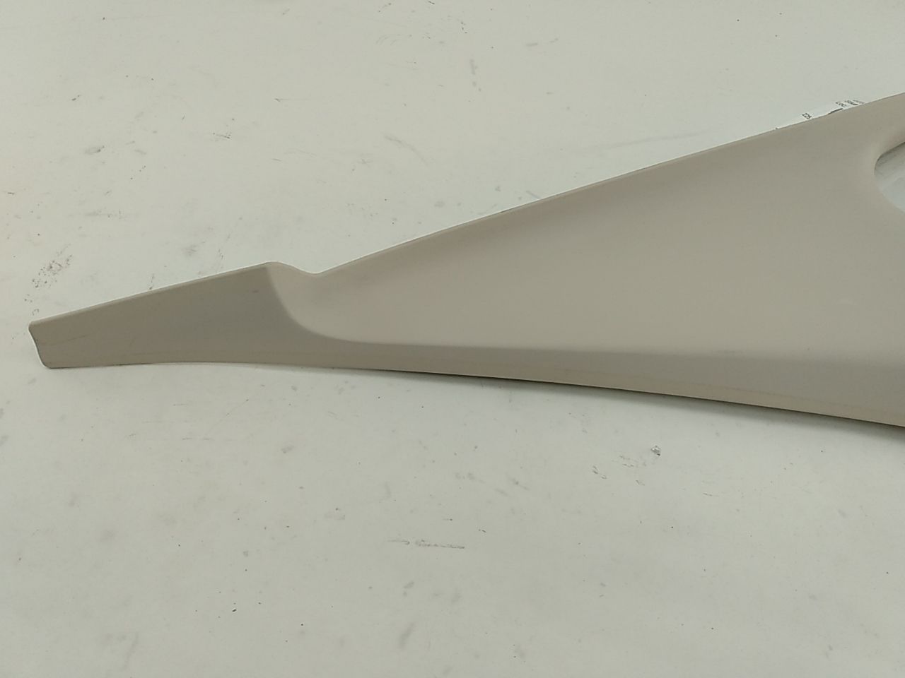 Saab 9-3 Rear Right Upper Quarter Trim