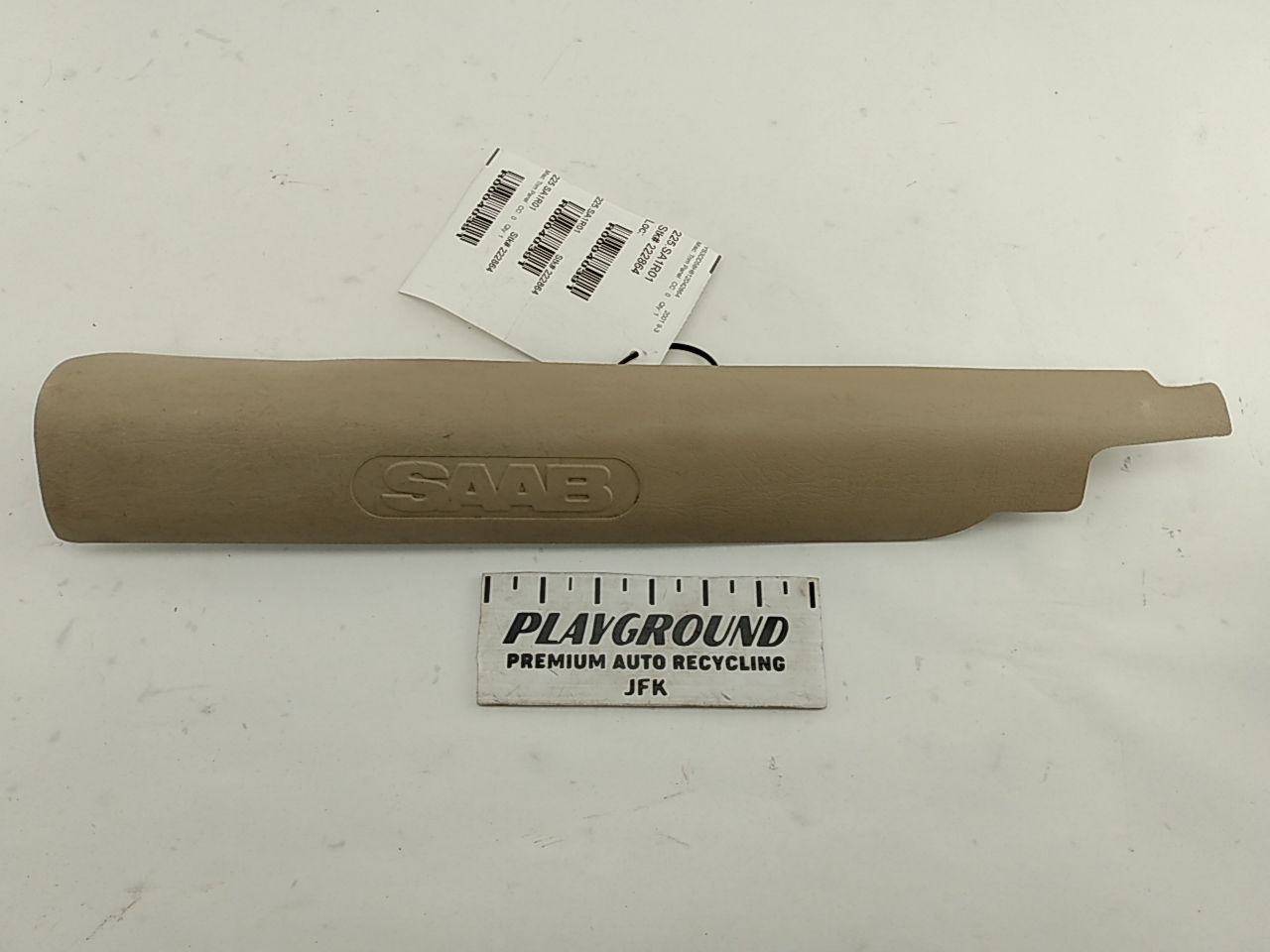 Saab 9-3 Rear Left Door Sill Trim