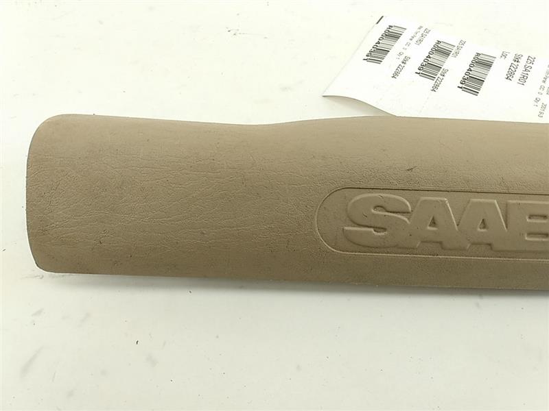 Saab 9-3 Rear Left Door Sill Trim - 0