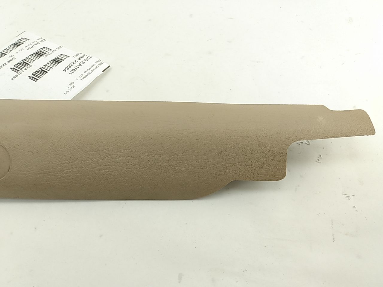 Saab 9-3 Rear Left Door Sill Trim