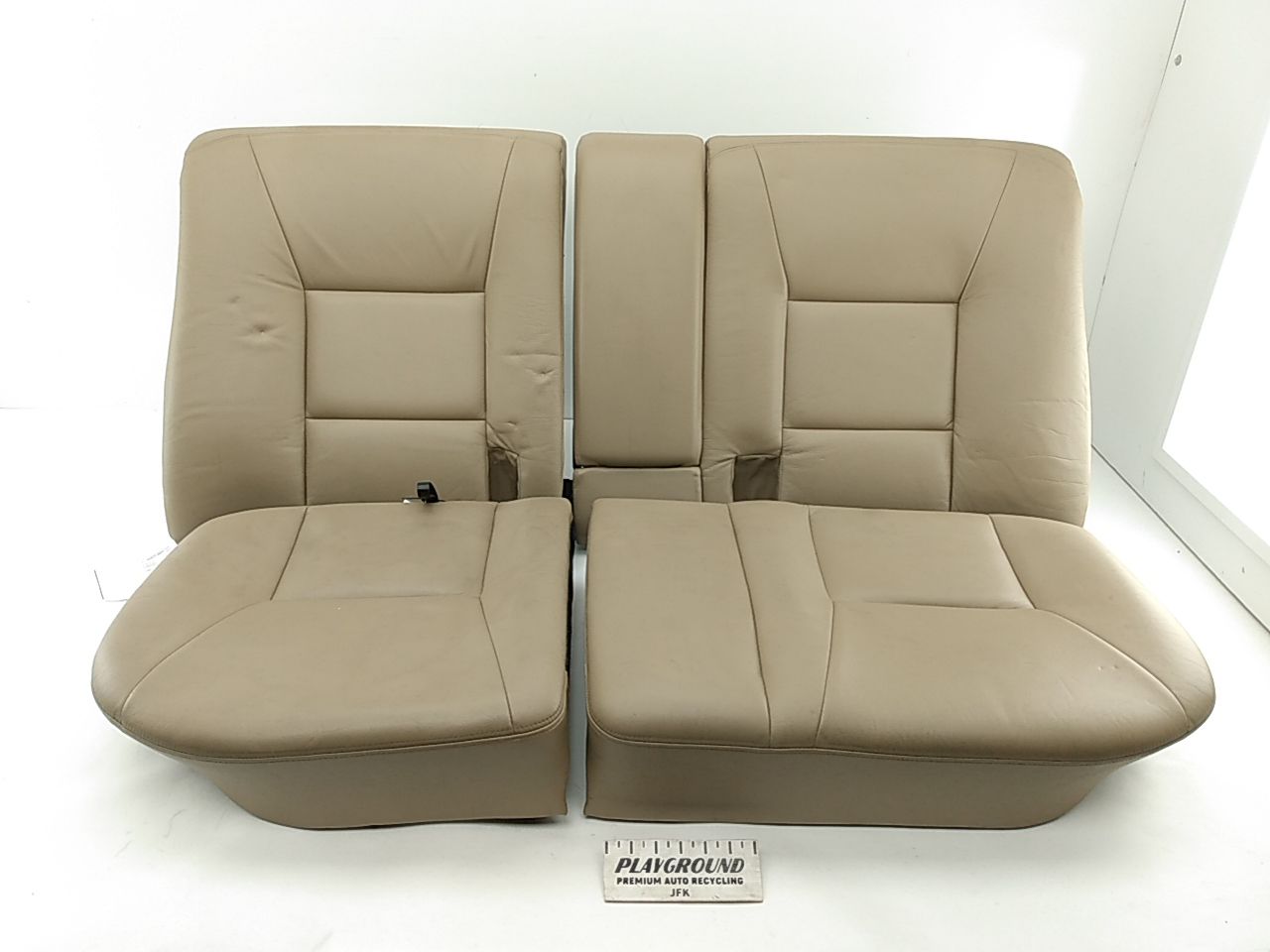 Saab 9-3 Rear Seat Assembly (4 Pieces)