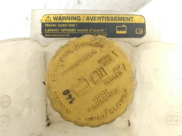 Saab 9-3 Coolant Reservoir