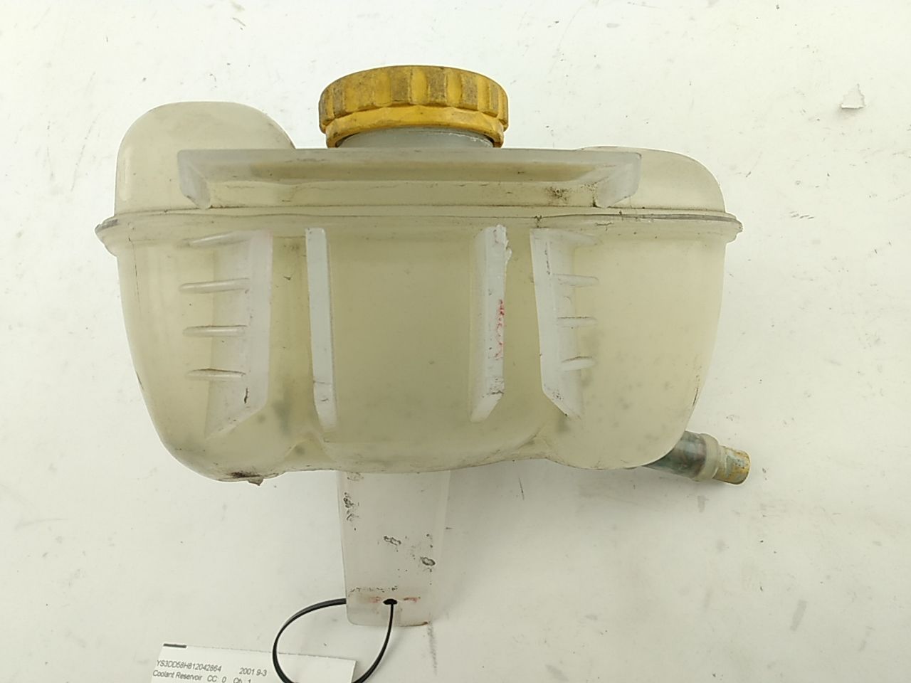 Saab 9-3 Coolant Reservoir