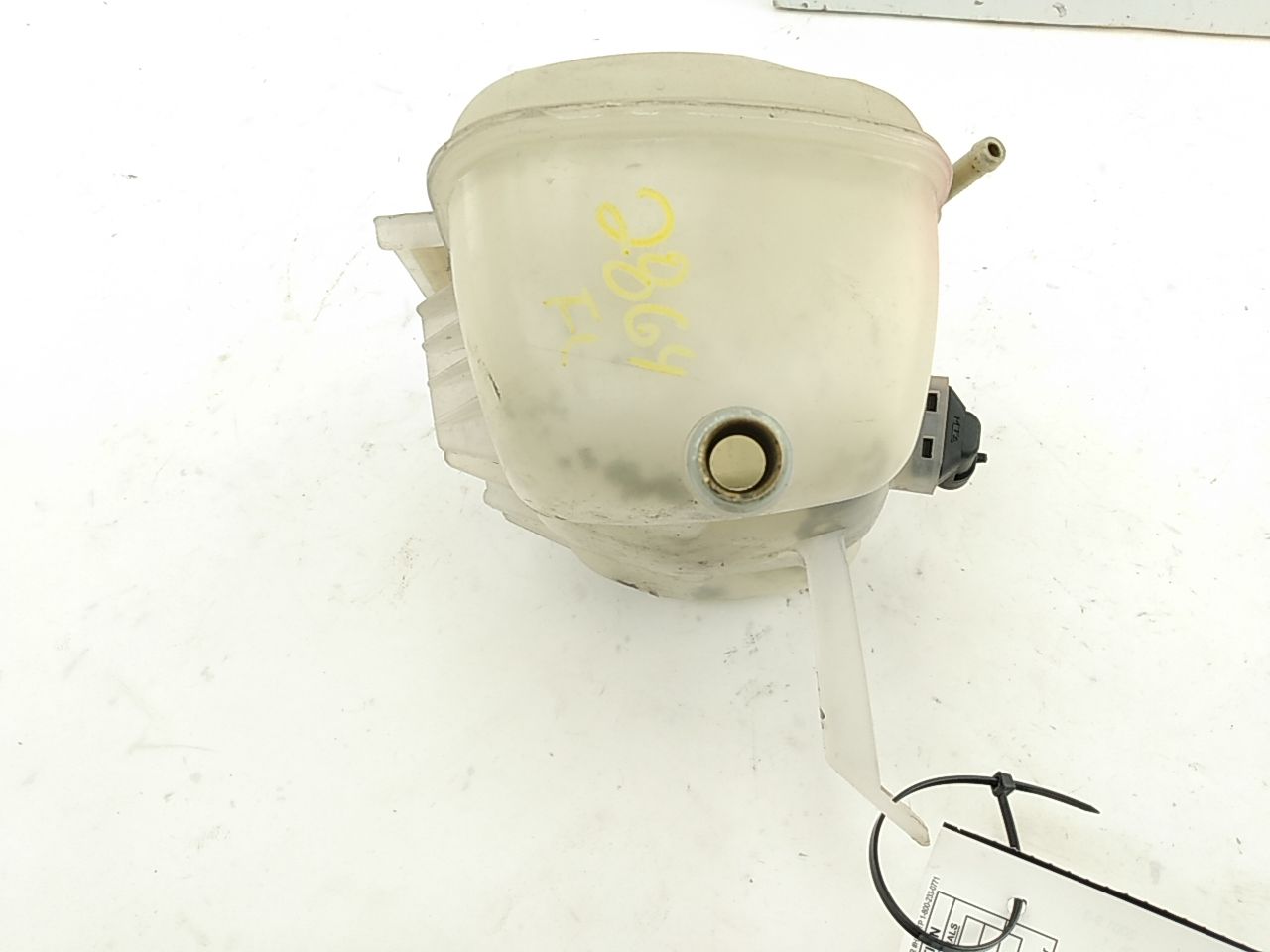 Saab 9-3 Coolant Reservoir