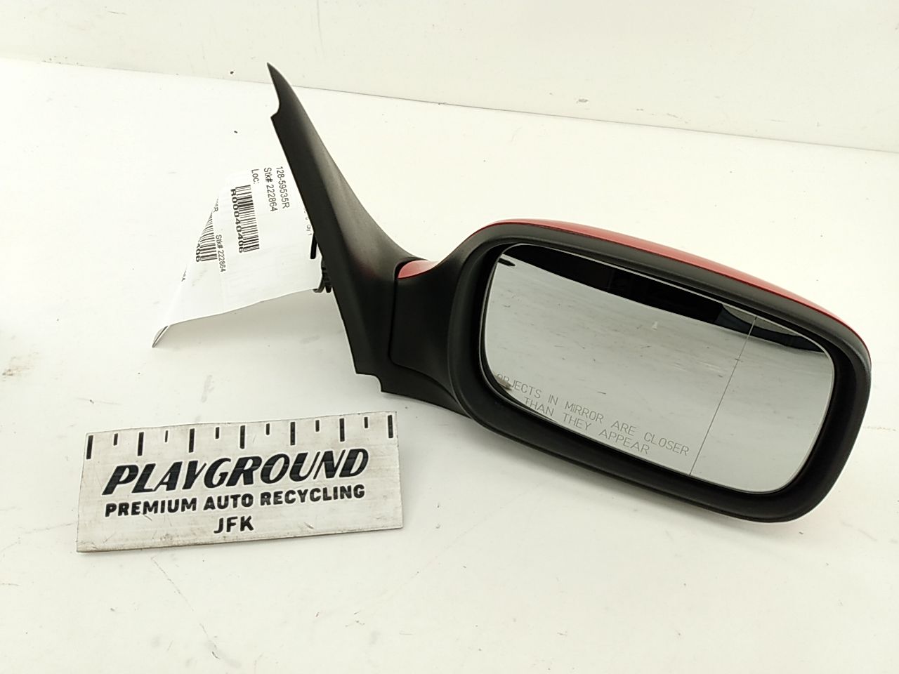 Saab 9-3 Front Right Side View Mirror