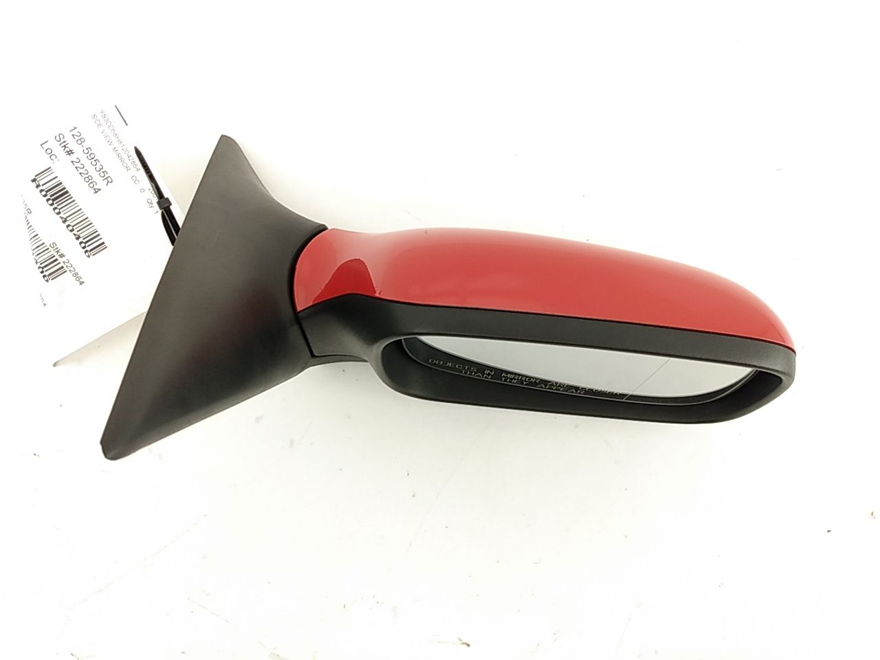 Saab 9-3 Front Right Side View Mirror - 0