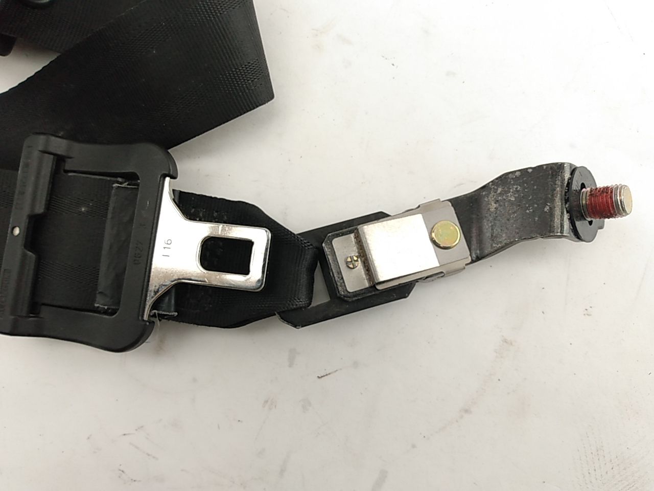 Saab 9-3 Front Right Seat Belt Retractor - 0