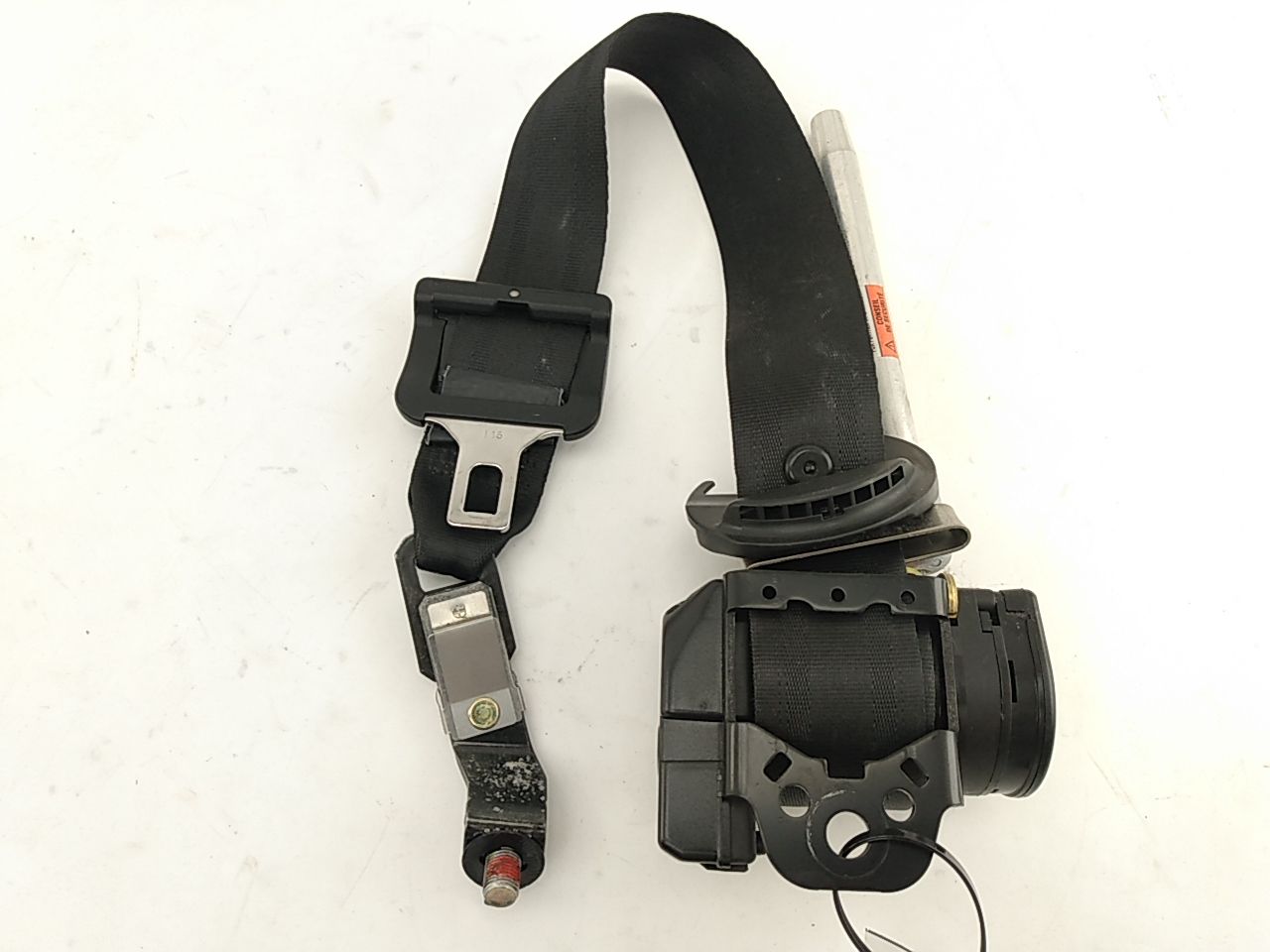 Saab 9-3 Front Right Seat Belt Retractor