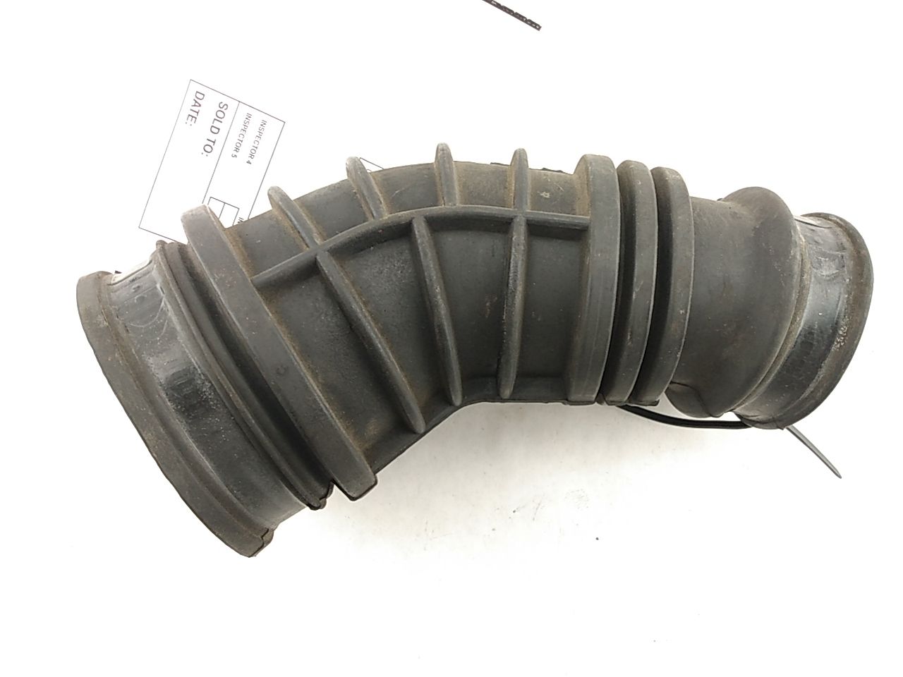 Saab 9-3 Intake Air Tube - 0