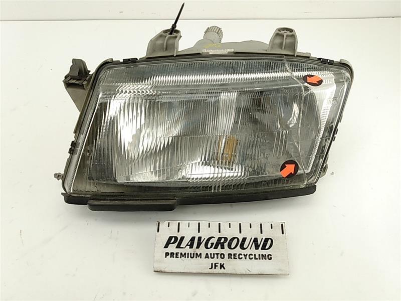 Saab 9-3 Front Left Headlamp Assembly