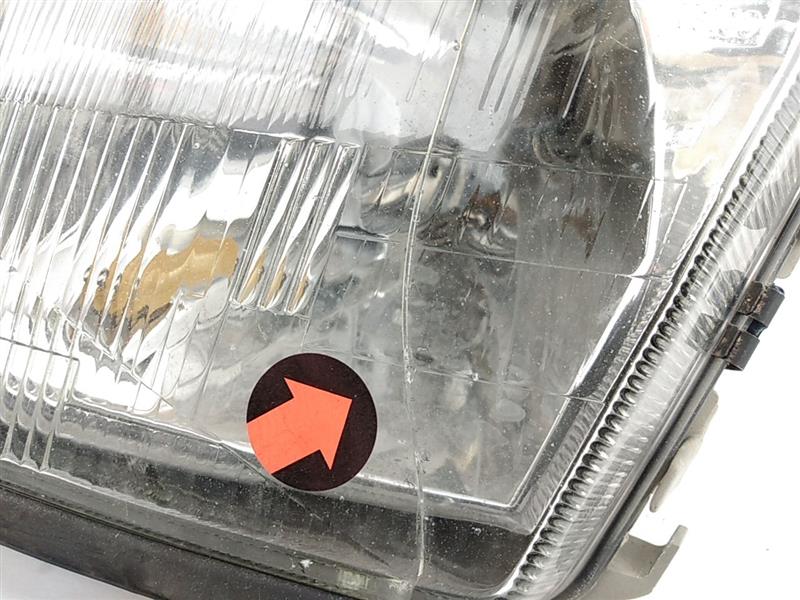 Saab 9-3 Front Left Headlamp Assembly