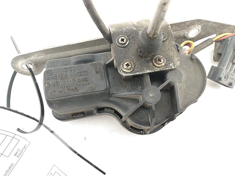 Saab 9-3 Front Left Headlamp Washer Assembly