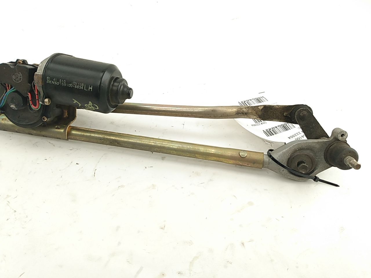 Saab 9-3 Windshield Wiper Transmission & Motor