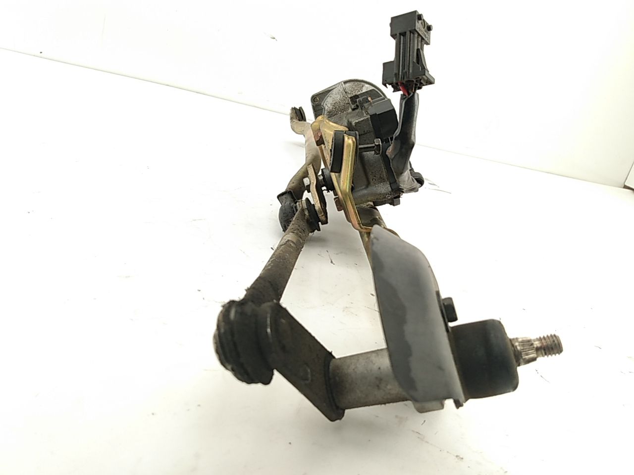 Saab 9-3 Windshield Wiper Transmission & Motor