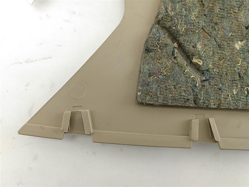 Saab 9-3 Front Left Center Console Side Trim