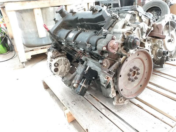 Jaguar X Type Engine Long Block Assembly *AS IS*