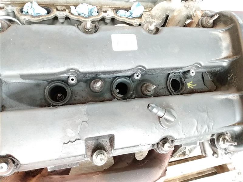 Jaguar X Type Engine Long Block Assembly *AS IS*