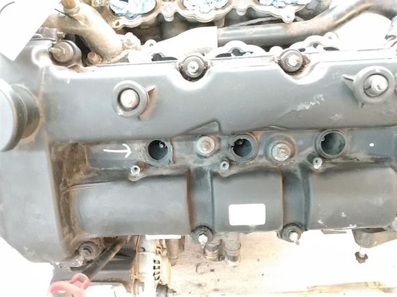Jaguar X Type Engine Long Block Assembly *AS IS*