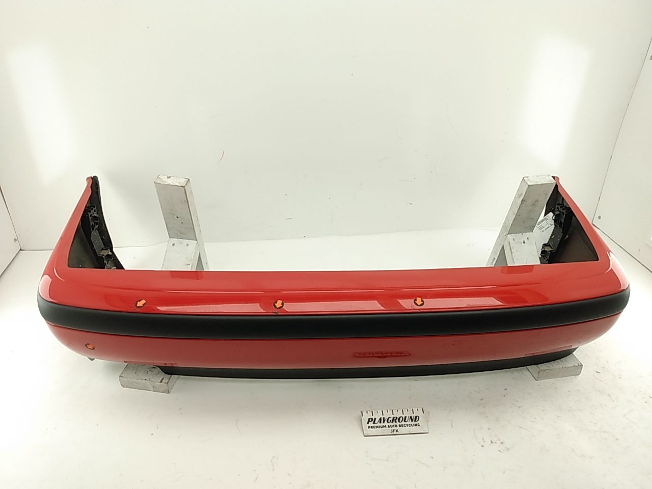 Saab 9-3 Rear Bumper Assembly