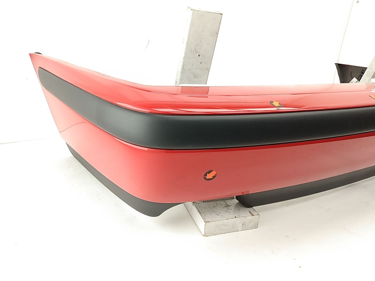 Saab 9-3 Rear Bumper Assembly - 0