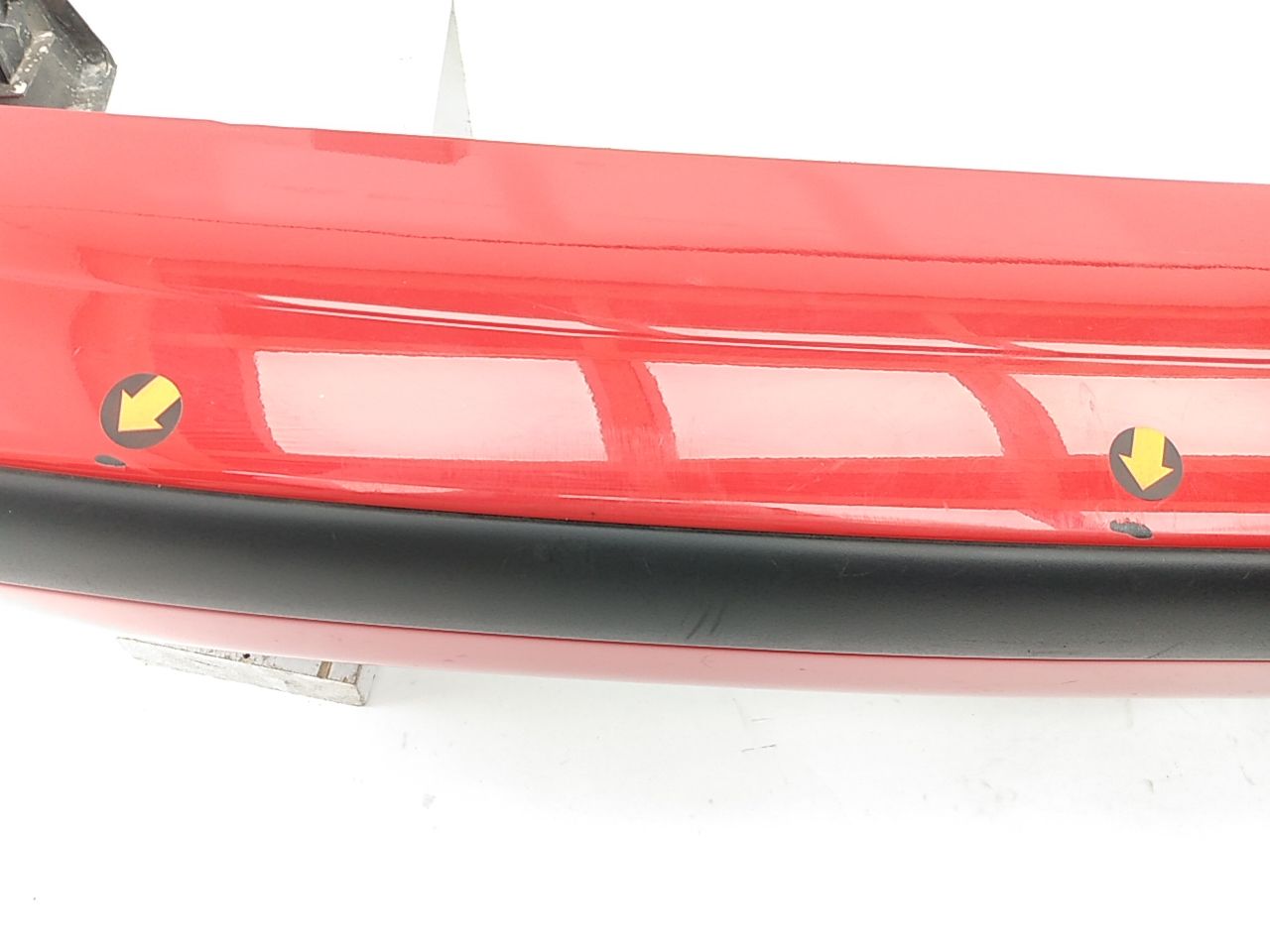 Saab 9-3 Rear Bumper Assembly