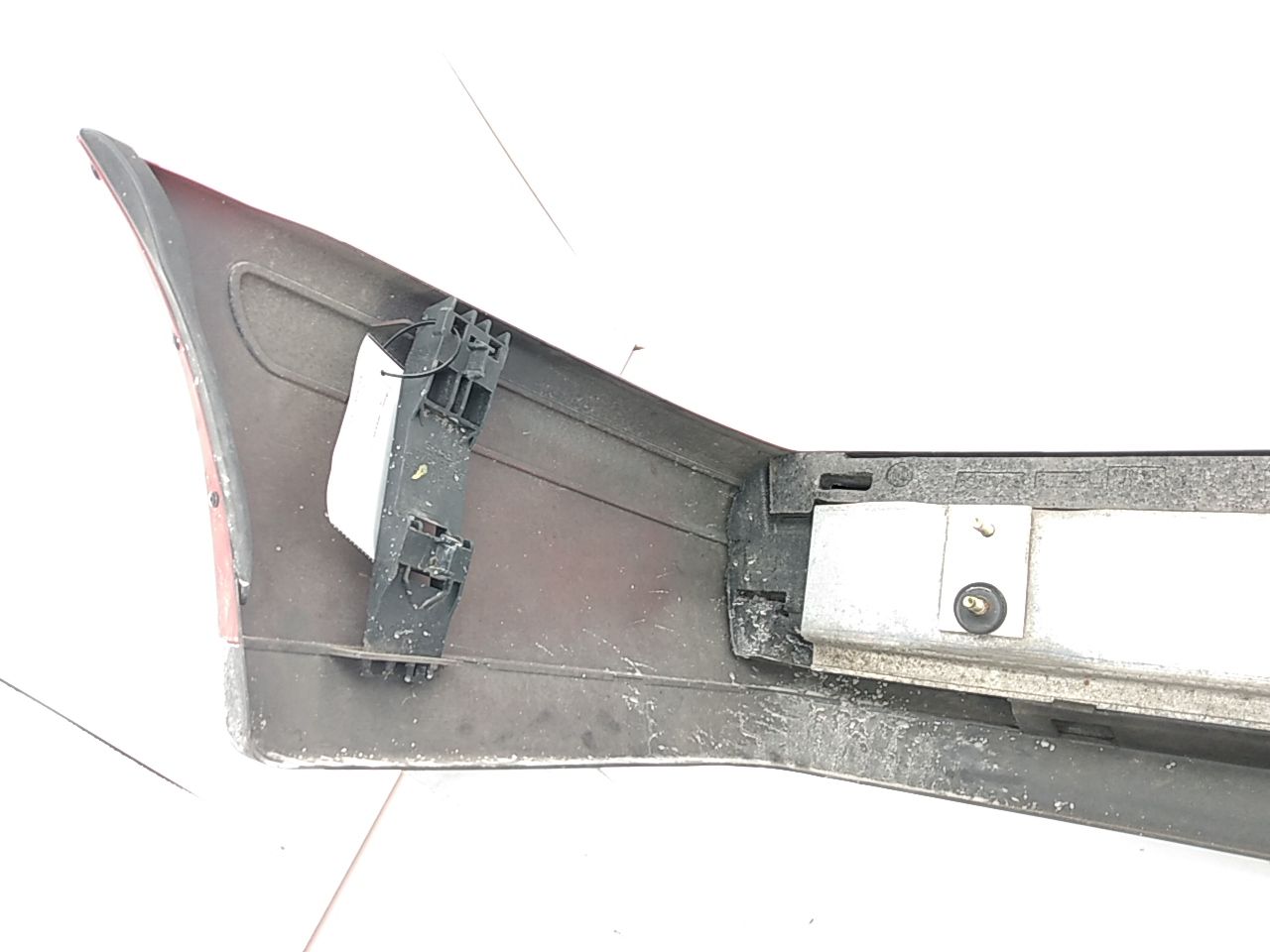 Saab 9-3 Rear Bumper Assembly