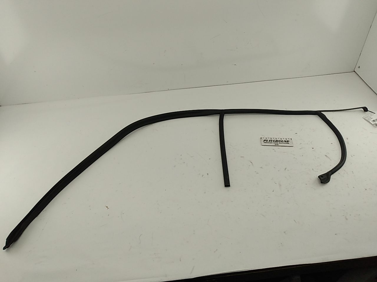 Saab 9-3 Left Door Seal