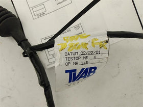 Saab 9-3 Front Right Door Wire Harness - 0