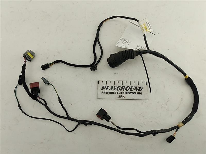 Saab 9-3 Front Left Door Wire Harness