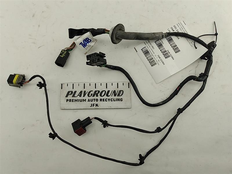 Saab 9-3 Rear Left Door Wire Harness