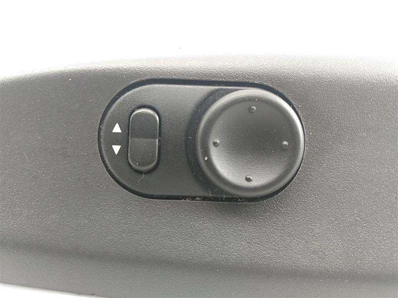 Saab 9-3 Front Left Interior Mirror Cover Trim