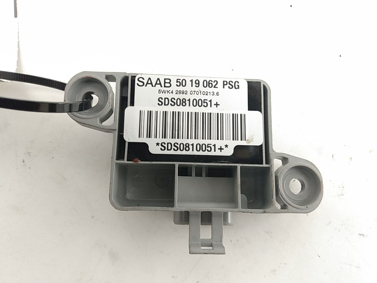 Saab 9-3 Front Right Impact Sensor