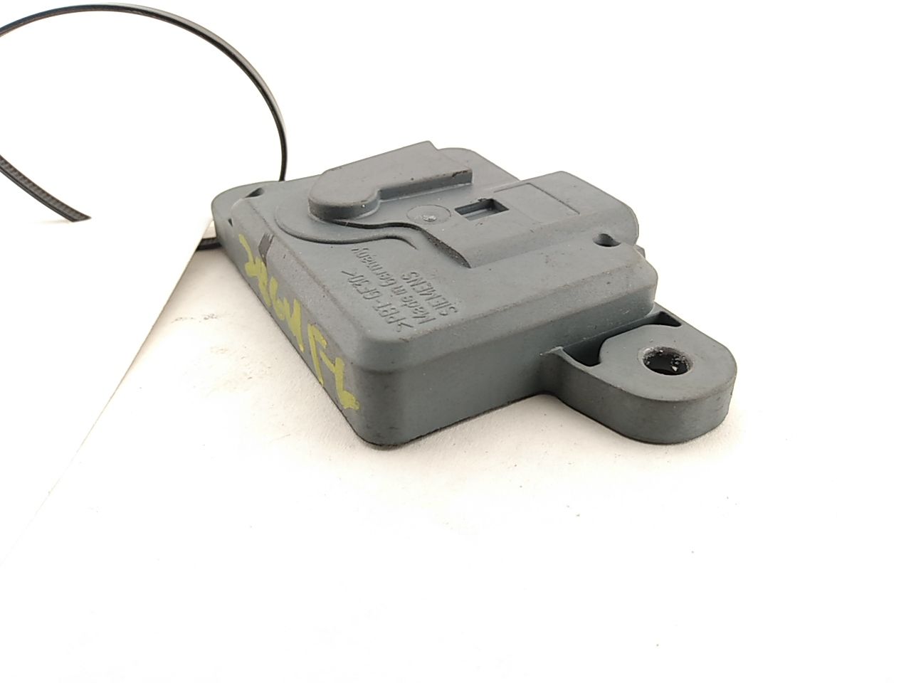 Saab 9-3 Front Left Impact Sensor