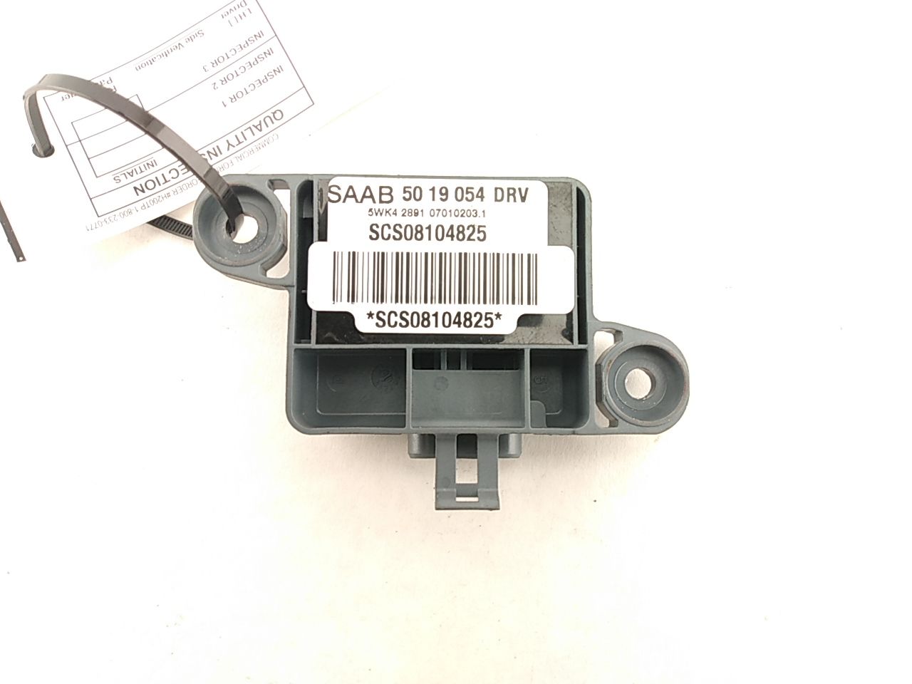 Saab 9-3 Front Left Impact Sensor