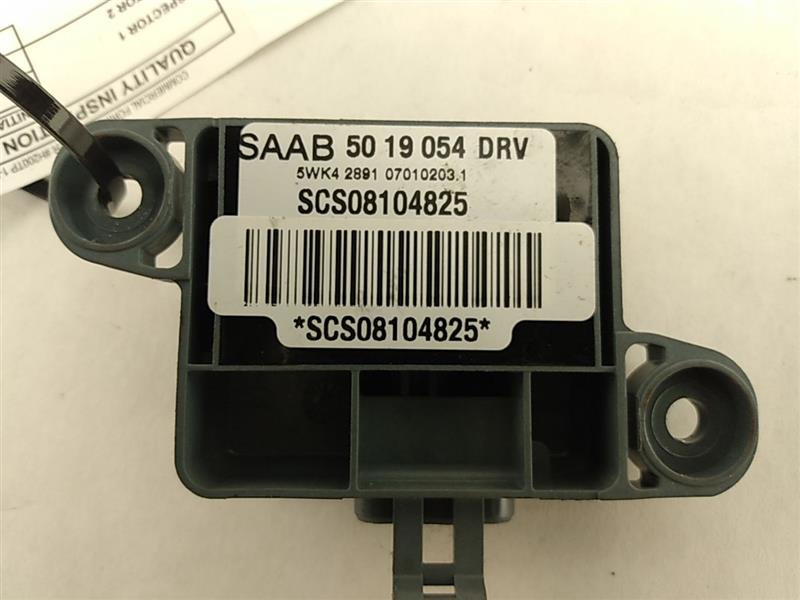 Saab 9-3 Front Left Impact Sensor