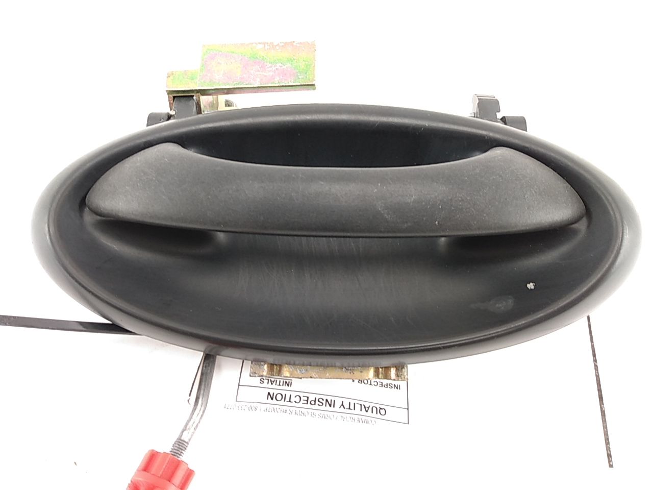 Saab 9-3 Rear Left Exterior Door Handle