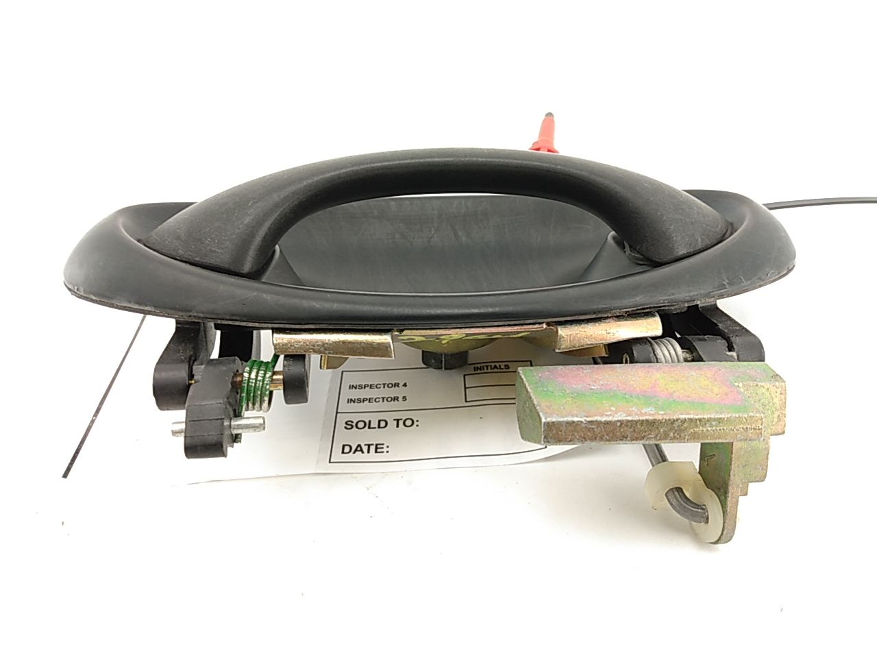 Saab 9-3 Rear Left Exterior Door Handle