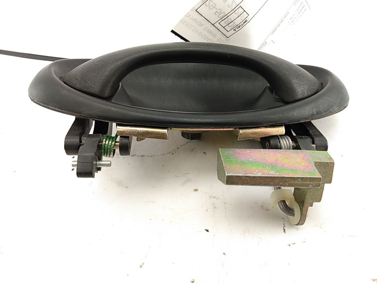 Saab 9-3 Rear Left Exterior Door Handle