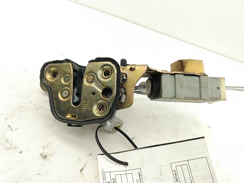 Saab 9-3 Rear Left Door Latch