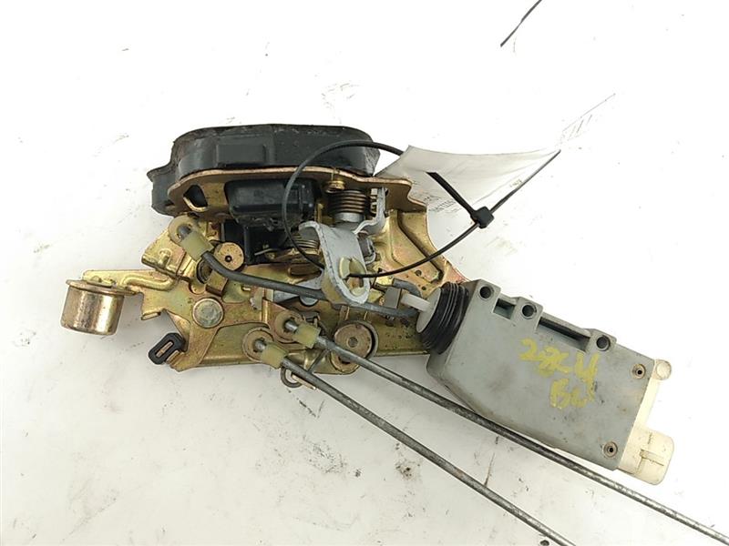 Saab 9-3 Rear Left Door Latch