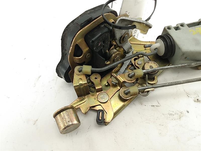 Saab 9-3 Rear Left Door Latch