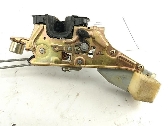 Saab 9-3 Rear Right Door Latch