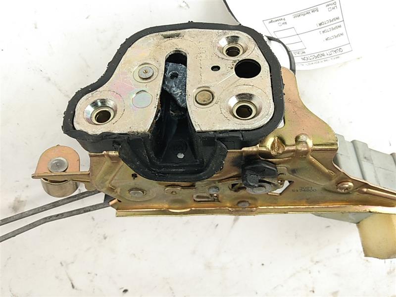 Saab 9-3 Rear Right Door Latch