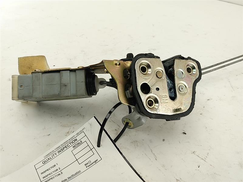 Saab 9-3 Rear Right Door Latch