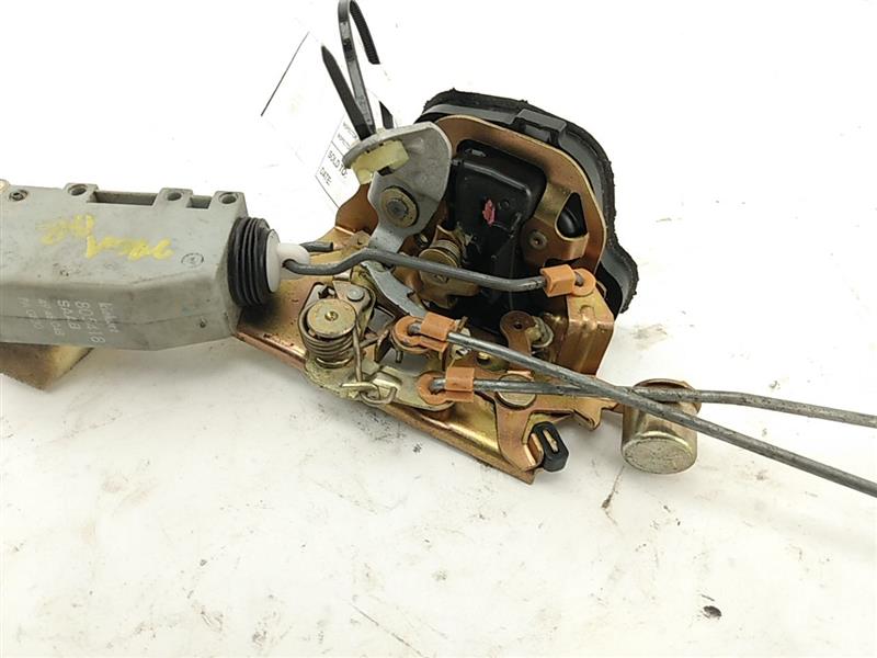 Saab 9-3 Rear Right Door Latch